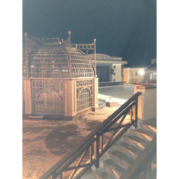 Ресторанный сервис бронирования столиков menu-rest.com - Интерьер ресторана "Садко"