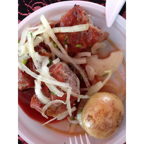 Ресторанный сервис бронирования столиков menu-rest.com - Интерьер ресторана "Владикавказ"