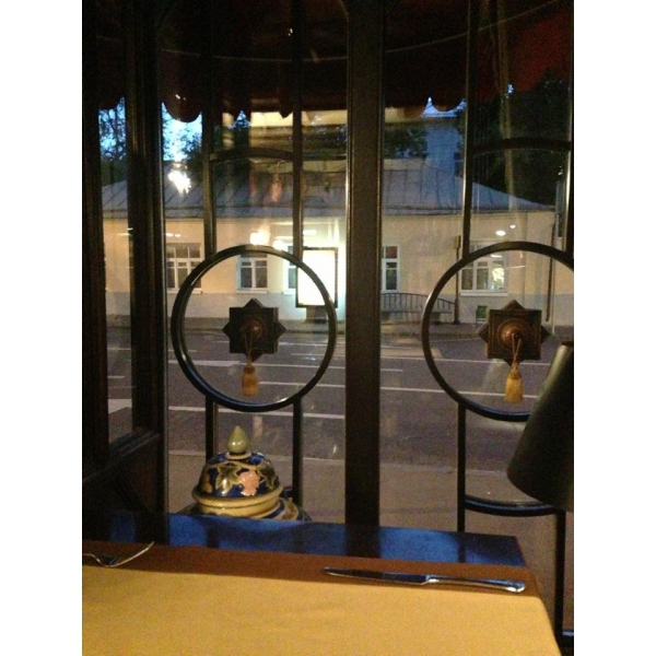 Ресторанный сервис бронирования столиков menu-rest.com - Интерьер ресторана "Лос Бандидос"