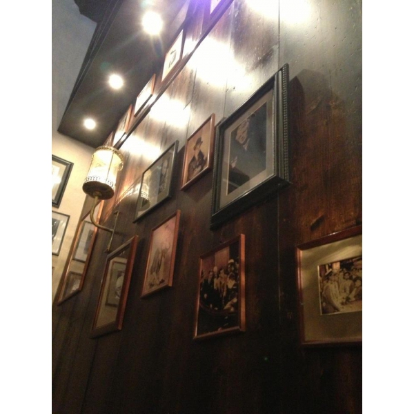 Ресторанный сервис бронирования столиков menu-rest.com - Интерьер ресторана "Лос Бандидос"