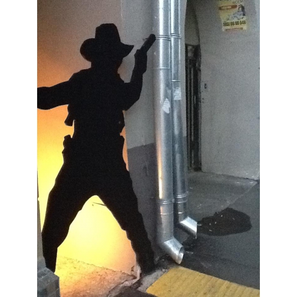 Ресторанный сервис бронирования столиков menu-rest.com - Интерьер ресторана "Лос Бандидос"