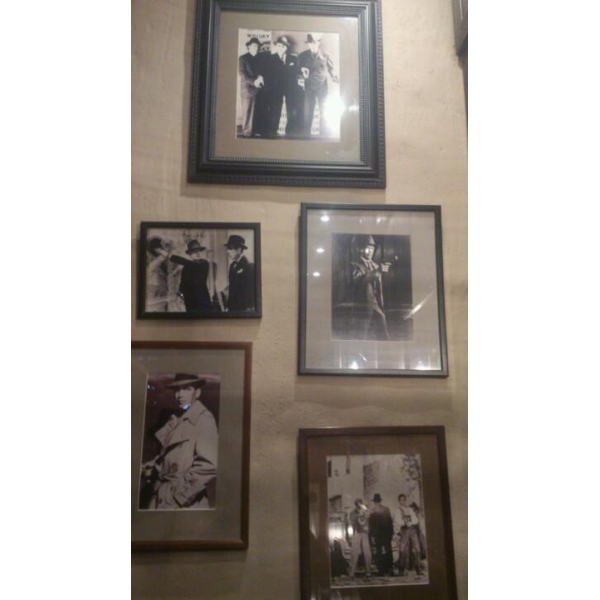 Ресторанный сервис бронирования столиков menu-rest.com - Интерьер ресторана "Лос Бандидос"