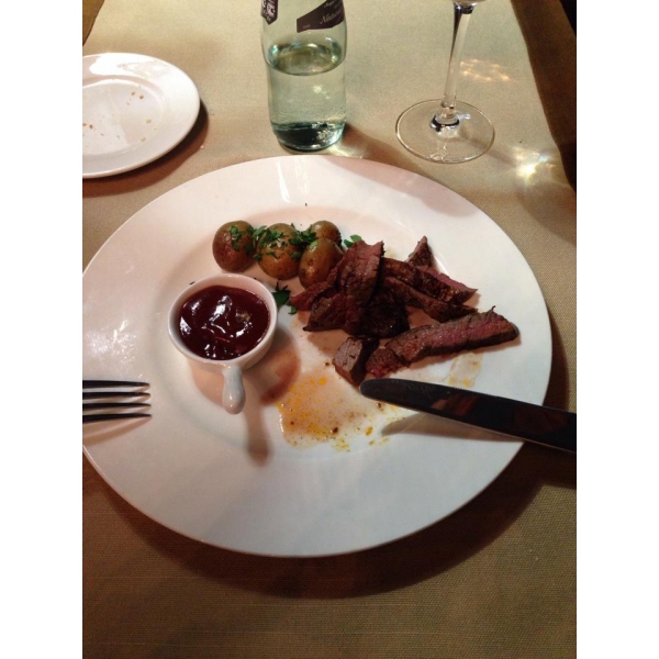 Ресторанный сервис бронирования столиков menu-rest.com - Интерьер ресторана "Лос Бандидос"