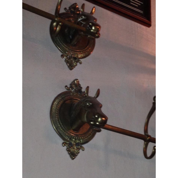 Ресторанный сервис бронирования столиков menu-rest.com - Интерьер ресторана "Лос Бандидос"