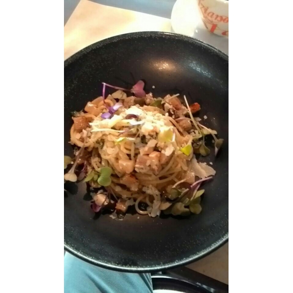 Ресторанный сервис бронирования столиков menu-rest.com - Интерьер ресторана "La Scarpetta"