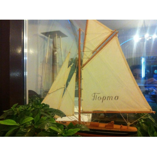 Ресторанный сервис бронирования столиков menu-rest.com - Интерьер ресторана "Porto Maltese"