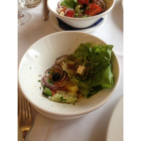 Ресторанный сервис бронирования столиков menu-rest.com - Интерьер ресторана "Porto Maltese"