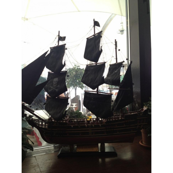 Ресторанный сервис бронирования столиков menu-rest.com - Интерьер ресторана "Porto Maltese"