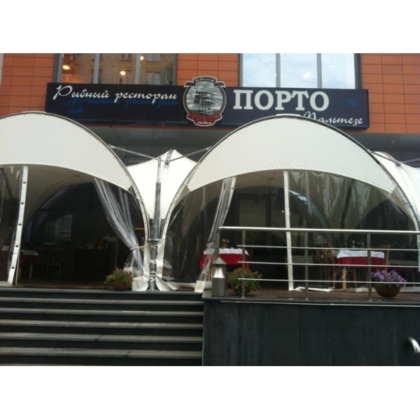 Ресторанный сервис бронирования столиков menu-rest.com - Интерьер ресторана "Porto Maltese"