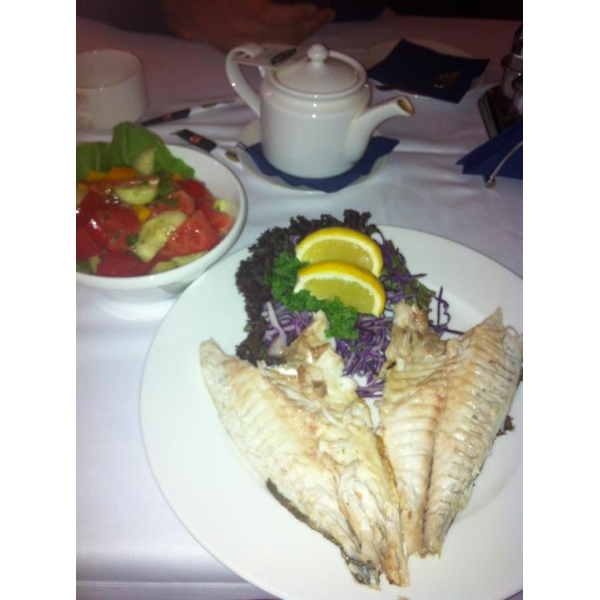 Ресторанный сервис бронирования столиков menu-rest.com - Интерьер ресторана "Porto Maltese"