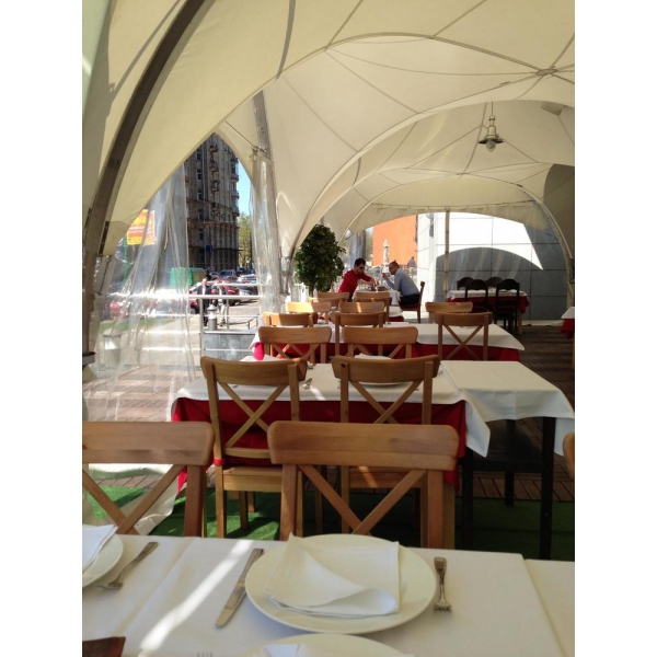 Ресторанный сервис бронирования столиков menu-rest.com - Интерьер ресторана "Porto Maltese"