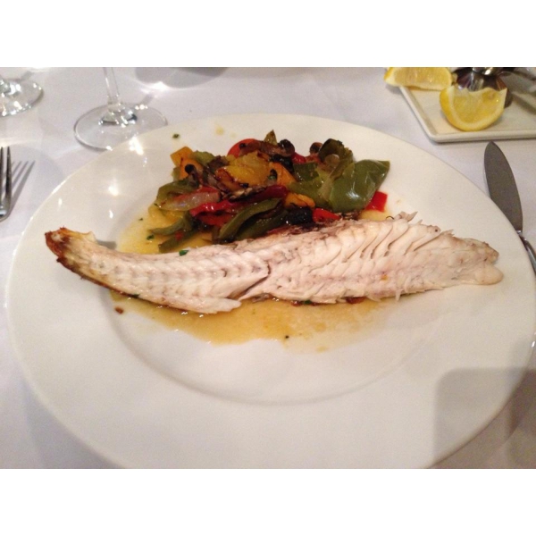 Ресторанный сервис бронирования столиков menu-rest.com - Интерьер ресторана "Porto Maltese"