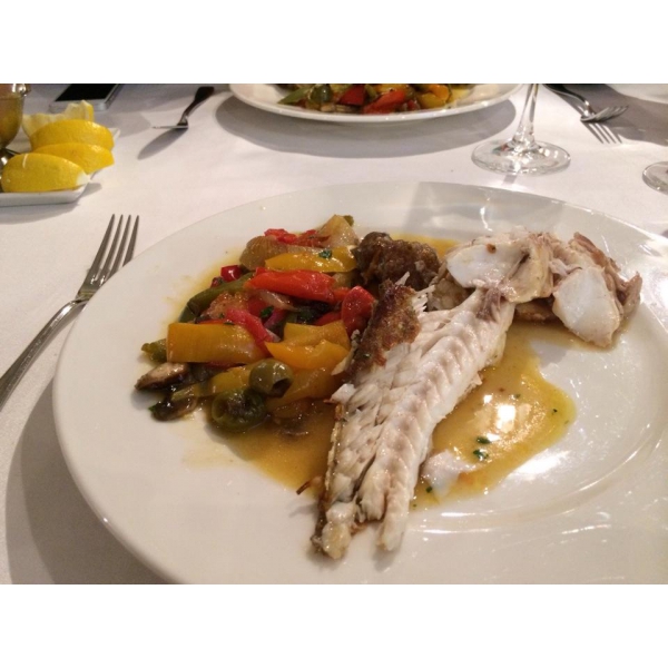 Ресторанный сервис бронирования столиков menu-rest.com - Интерьер ресторана "Porto Maltese"