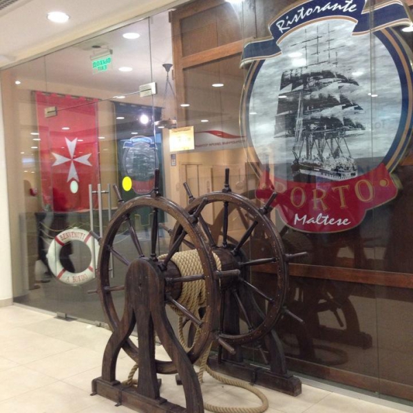 Ресторанный сервис бронирования столиков menu-rest.com - Интерьер ресторана "Porto Maltese"