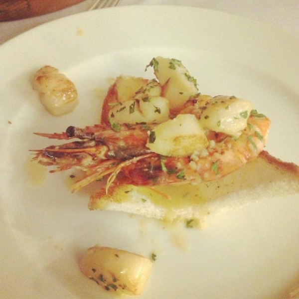 Ресторанный сервис бронирования столиков menu-rest.com - Интерьер ресторана "Porto Maltese"