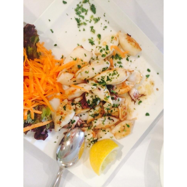 Ресторанный сервис бронирования столиков menu-rest.com - Интерьер ресторана "Porto Maltese"