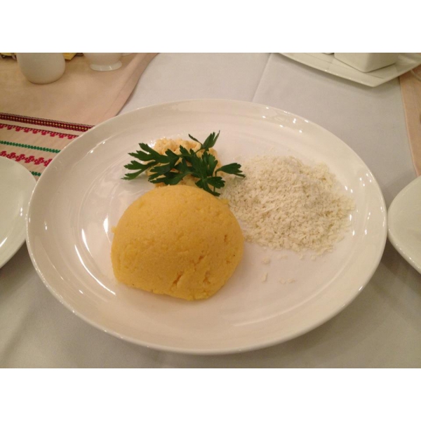 Ресторанный сервис бронирования столиков menu-rest.com - Интерьер ресторана "Молдова"