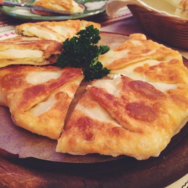 Ресторанный сервис бронирования столиков menu-rest.com - Интерьер ресторана "Молдова"