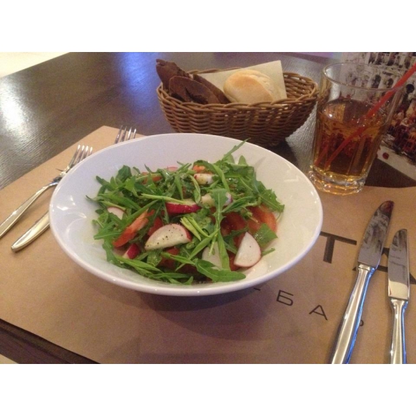 Ресторанный сервис бронирования столиков menu-rest.com - Интерьер ресторана "Детектив"