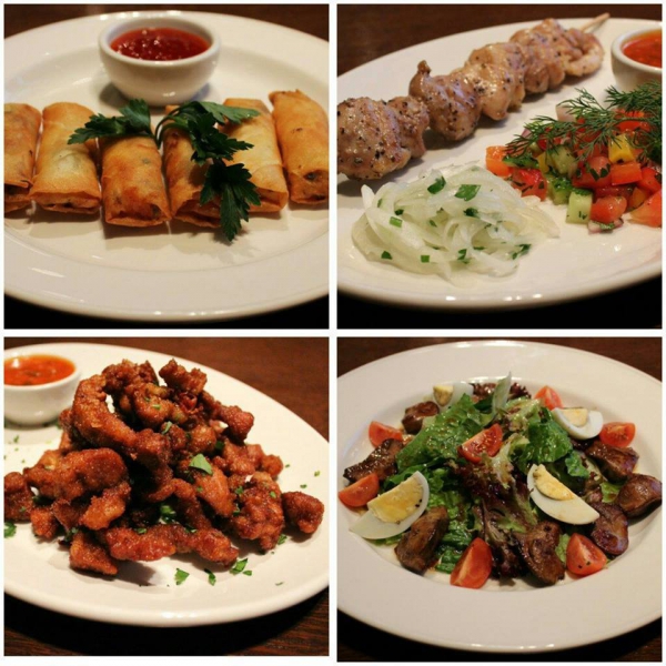 Ресторанный сервис бронирования столиков menu-rest.com - Интерьер ресторана "Детектив"