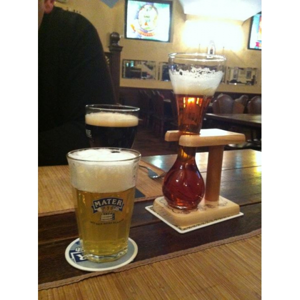 Ресторанный сервис бронирования столиков menu-rest.com - Интерьер ресторана "Пивная келья"