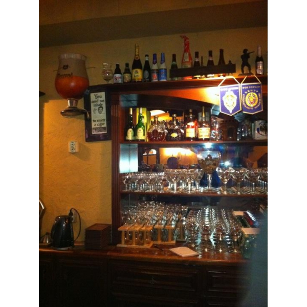 Ресторанный сервис бронирования столиков menu-rest.com - Интерьер ресторана "Пивная келья"