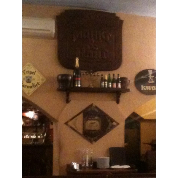 Ресторанный сервис бронирования столиков menu-rest.com - Интерьер ресторана "Пивная келья"