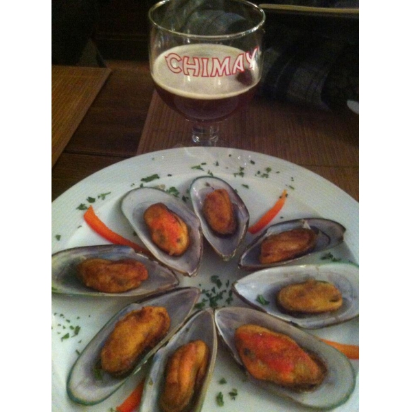 Ресторанный сервис бронирования столиков menu-rest.com - Интерьер ресторана "Пивная келья"