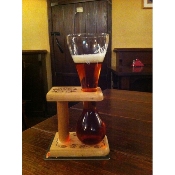 Ресторанный сервис бронирования столиков menu-rest.com - Интерьер ресторана "Пивная келья"