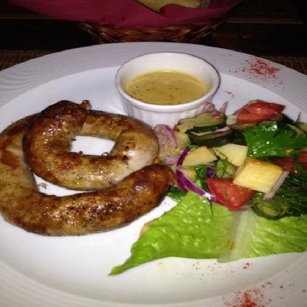 Ресторанный сервис бронирования столиков menu-rest.com - Интерьер ресторана "Пивная келья"