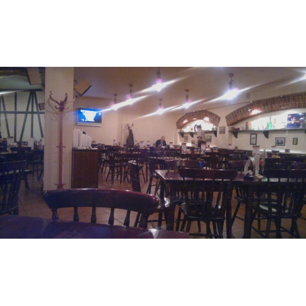 Ресторанный сервис бронирования столиков menu-rest.com - Интерьер ресторана "Пьяный Дятел"