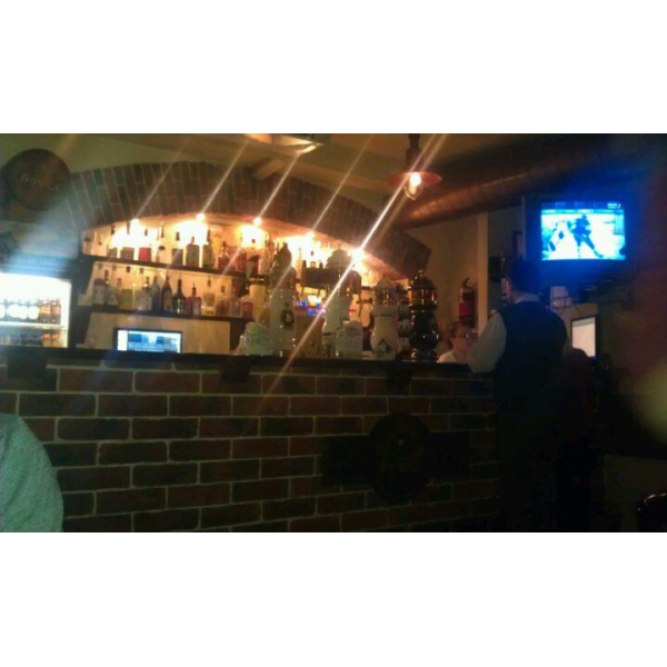 Ресторанный сервис бронирования столиков menu-rest.com - Интерьер ресторана "Пьяный Дятел"