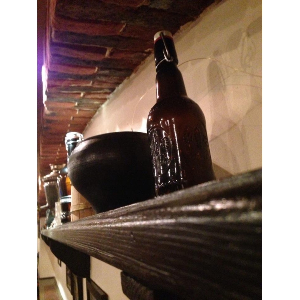 Ресторанный сервис бронирования столиков menu-rest.com - Интерьер ресторана "Пьяный Дятел"