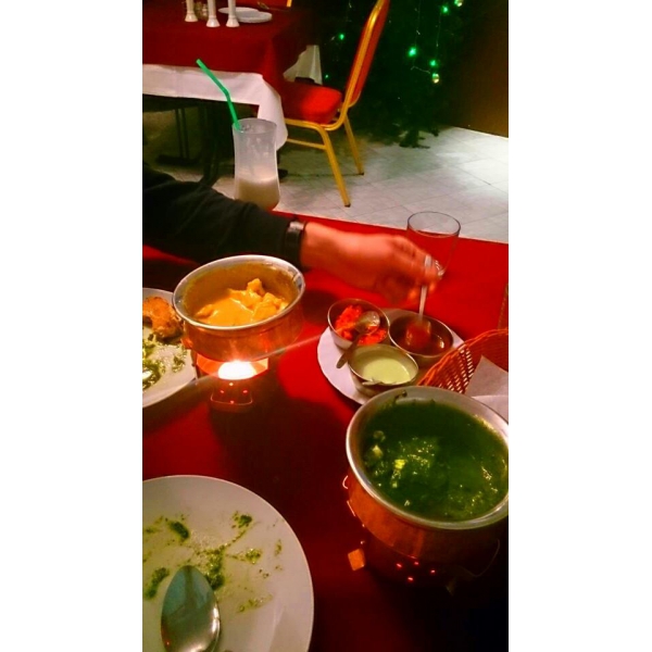 Ресторанный сервис бронирования столиков menu-rest.com - Интерьер ресторана "Devi Cafe"