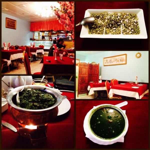 Ресторанный сервис бронирования столиков menu-rest.com - Интерьер ресторана "Devi Cafe"