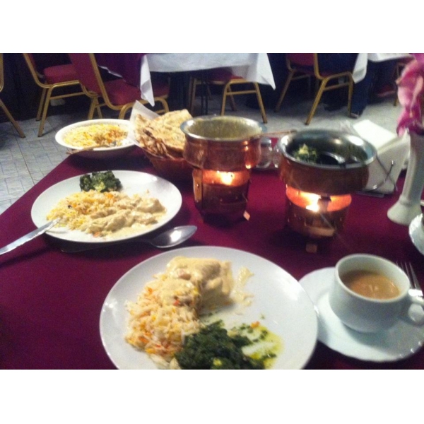 Ресторанный сервис бронирования столиков menu-rest.com - Интерьер ресторана "Devi Cafe"