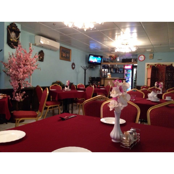 Ресторанный сервис бронирования столиков menu-rest.com - Интерьер ресторана "Devi Cafe"