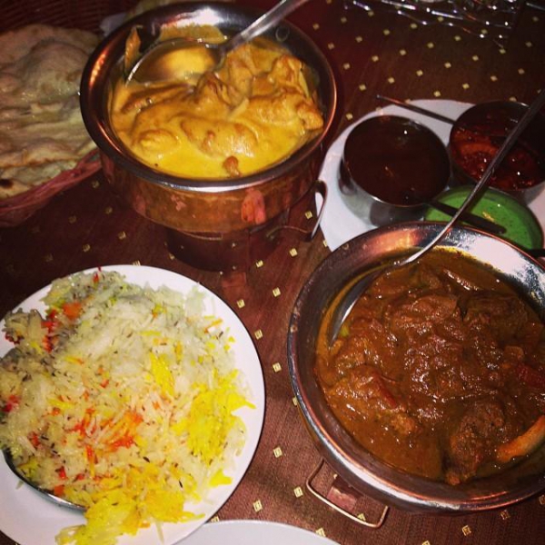 Ресторанный сервис бронирования столиков menu-rest.com - Интерьер ресторана "Devi Cafe"