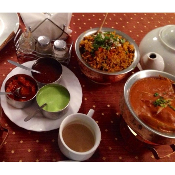 Ресторанный сервис бронирования столиков menu-rest.com - Интерьер ресторана "Devi Cafe"