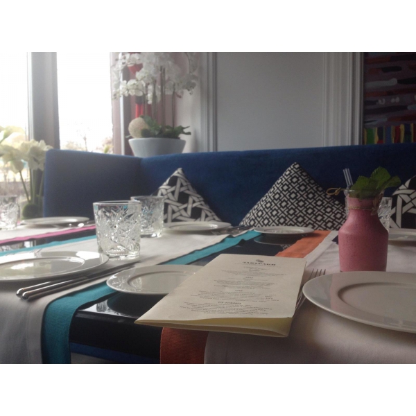 Ресторанный сервис бронирования столиков menu-rest.com - Интерьер ресторана "Мюсли"