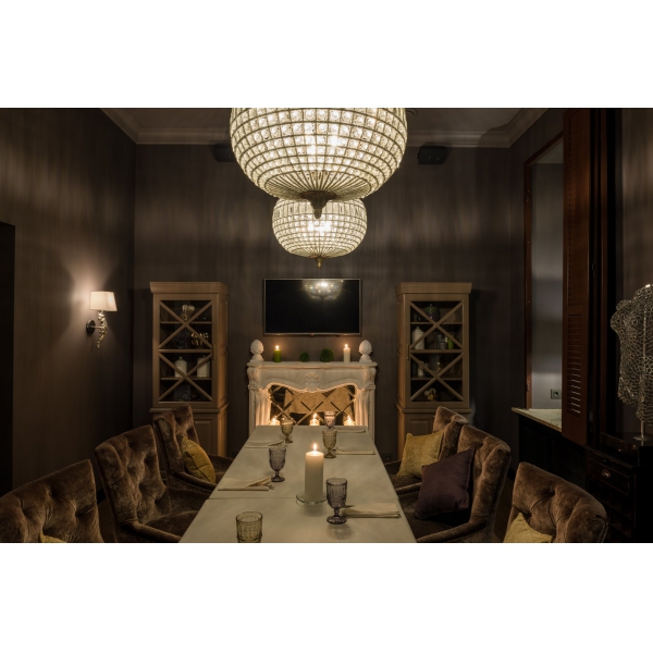 Ресторанный сервис бронирования столиков menu-rest.com - Интерьер ресторана "PLUM Restaurant & Bar"