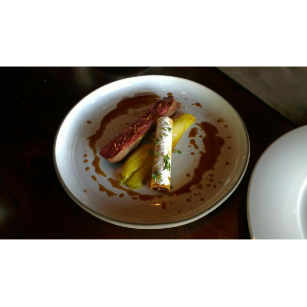 Ресторанный сервис бронирования столиков menu-rest.com - Интерьер ресторана "Erwin Restaurant & Bar"