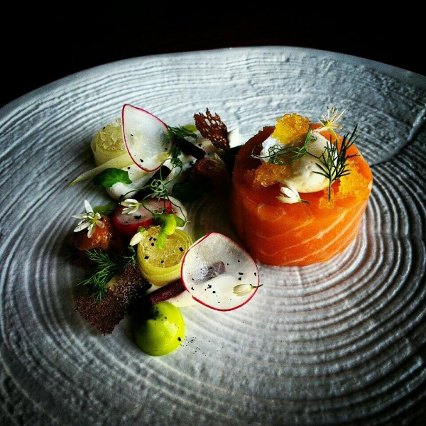 Ресторанный сервис бронирования столиков menu-rest.com - Интерьер ресторана "Erwin Restaurant & Bar"