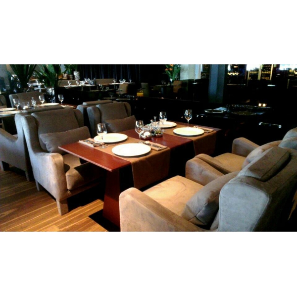 Ресторанный сервис бронирования столиков menu-rest.com - Интерьер ресторана "Erwin Restaurant & Bar"