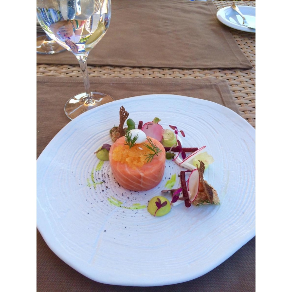 Ресторанный сервис бронирования столиков menu-rest.com - Интерьер ресторана "Erwin Restaurant & Bar"