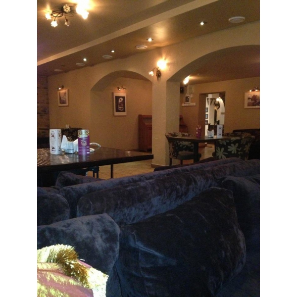 Ресторанный сервис бронирования столиков menu-rest.com - Интерьер ресторана "Бейрут"