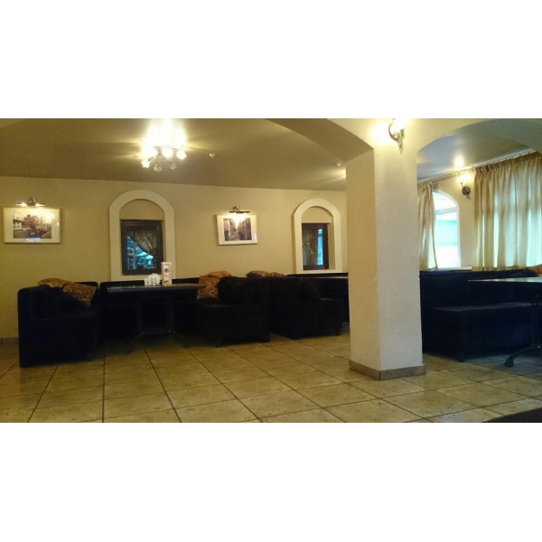 Ресторанный сервис бронирования столиков menu-rest.com - Интерьер ресторана "Бейрут"