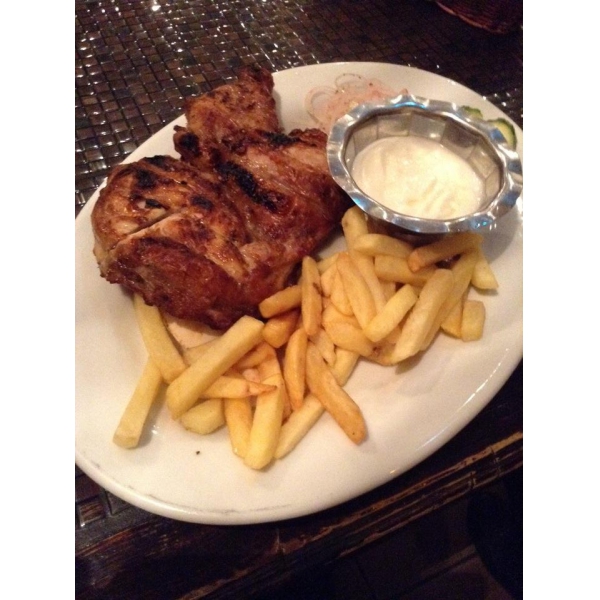 Ресторанный сервис бронирования столиков menu-rest.com - Интерьер ресторана "Бейрут"