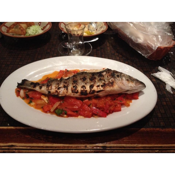 Ресторанный сервис бронирования столиков menu-rest.com - Интерьер ресторана "Бейрут"