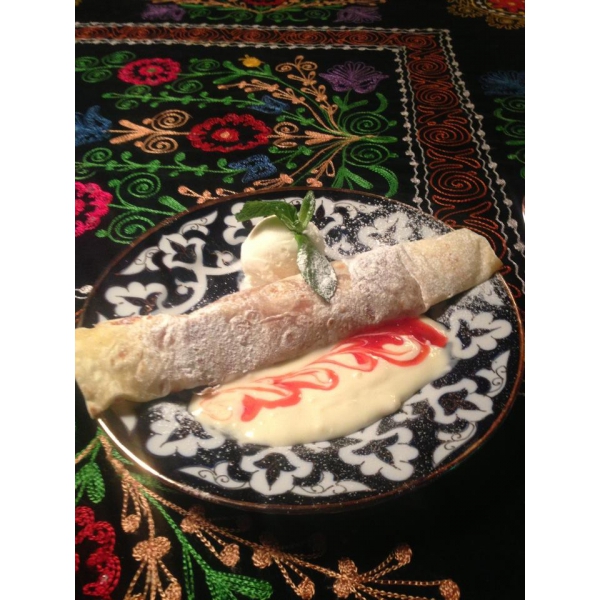 Ресторанный сервис бронирования столиков menu-rest.com - Интерьер ресторана "БАРАКАТ"